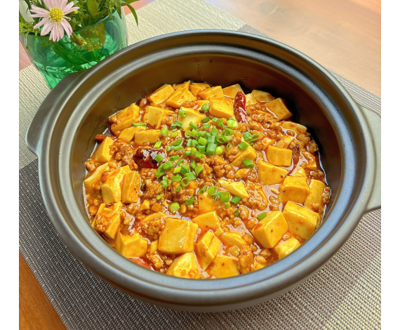 Đậu Hủ Tứ Xuyên