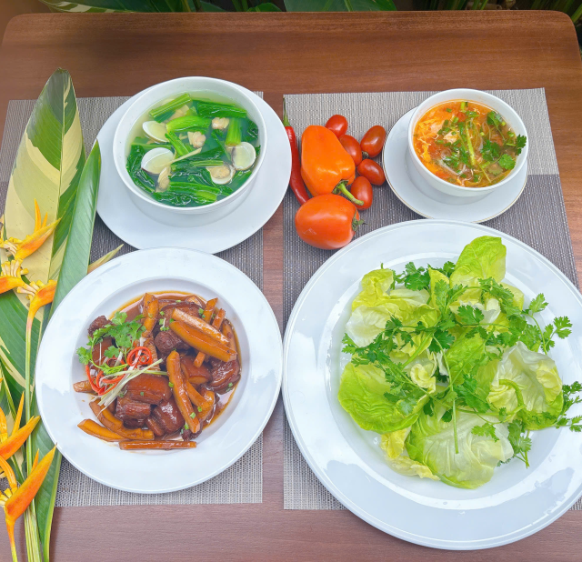 Gánh Food - Cơm Nhà Vị Bắc