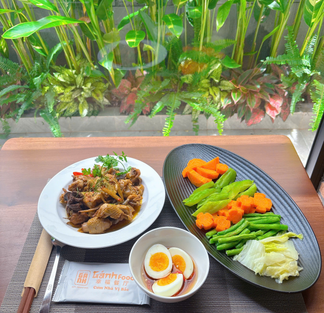 Gánh Food - Cơm Nhà Vị Bắc