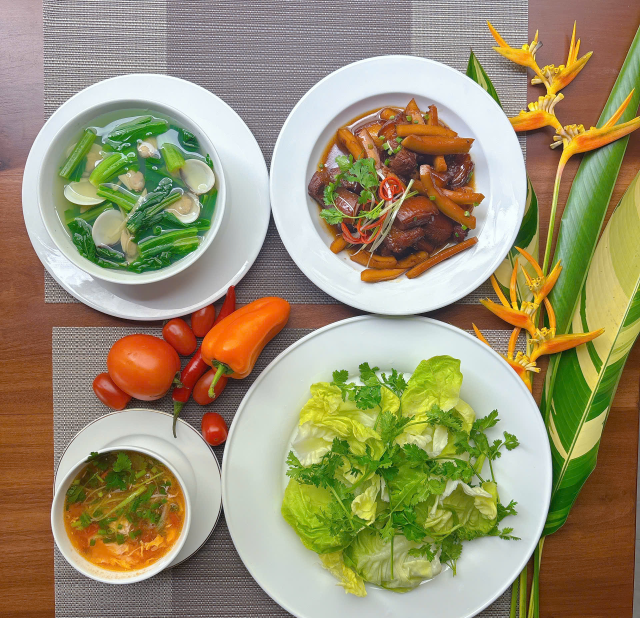 Gánh Food - Cơm Nhà Vị Bắc