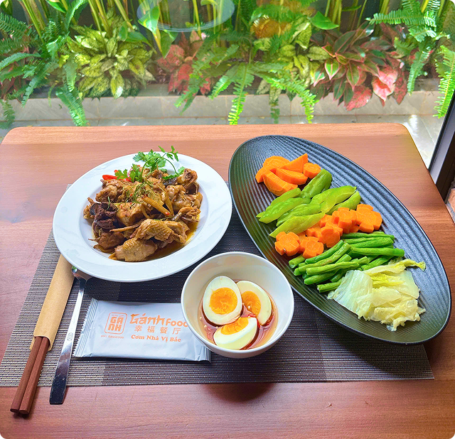 Gánh Food - Cơm Nhà Vị Bắc