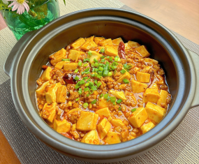 Đậu Hủ Tứ Xuyên